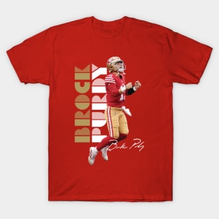 Brock Purdy T-Shirt